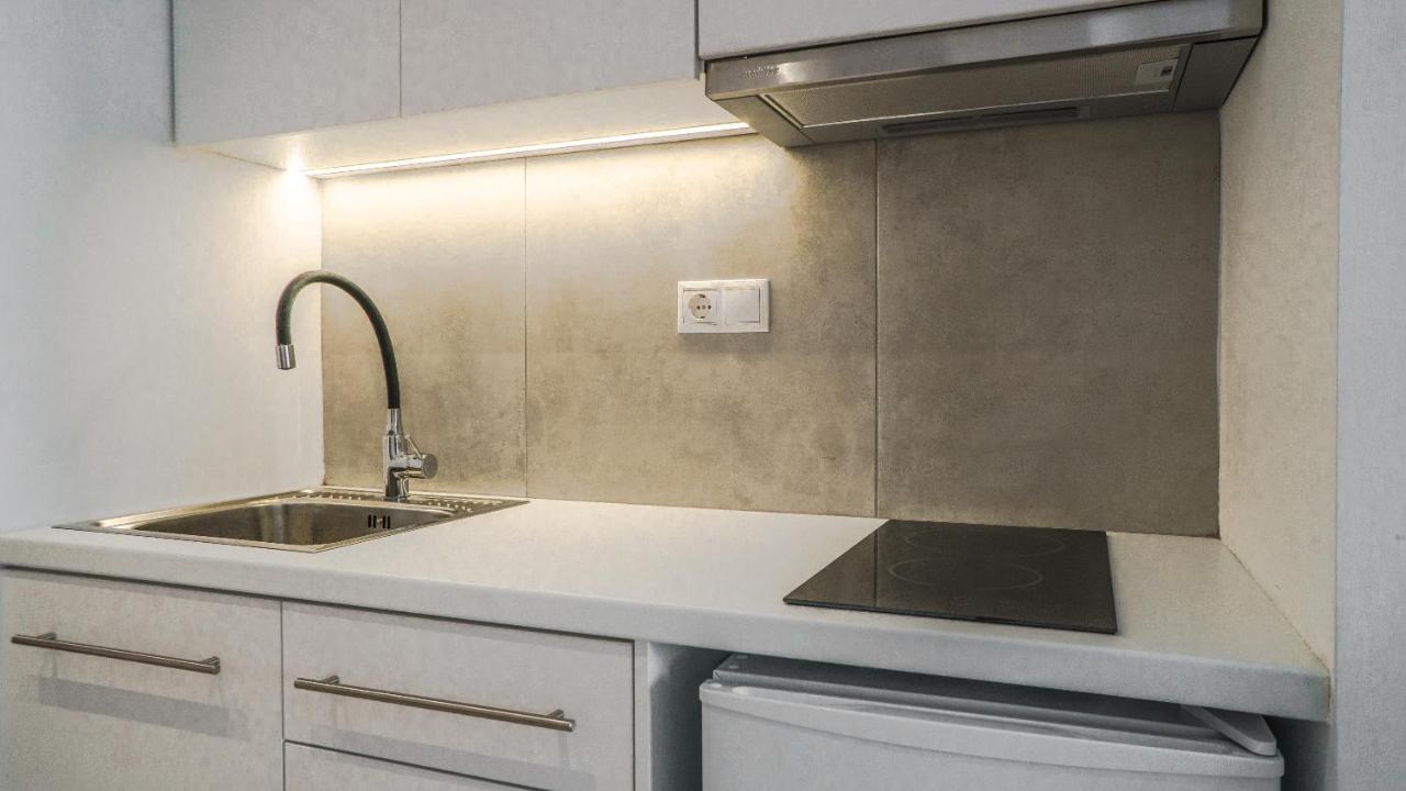 Anfi Suites 古瓦伊 外观 照片