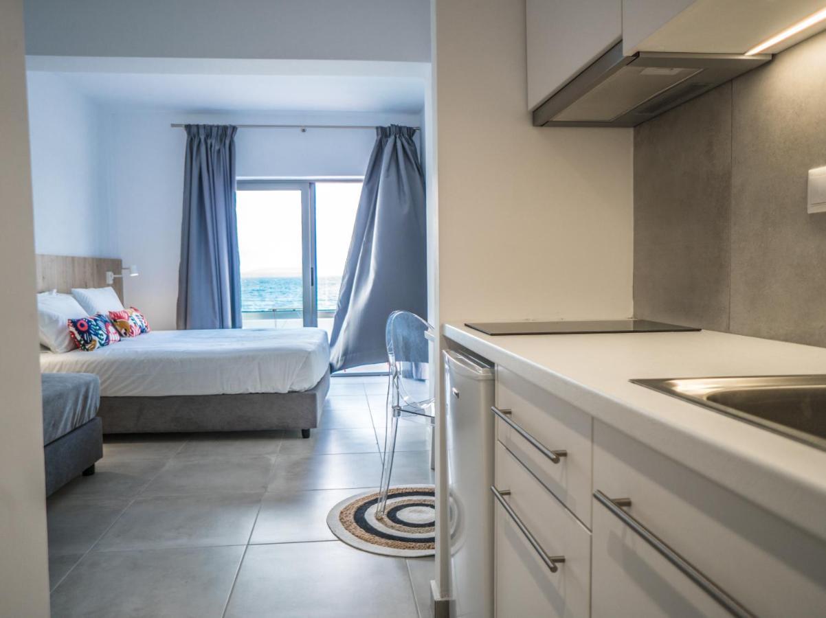 Anfi Suites 古瓦伊 外观 照片