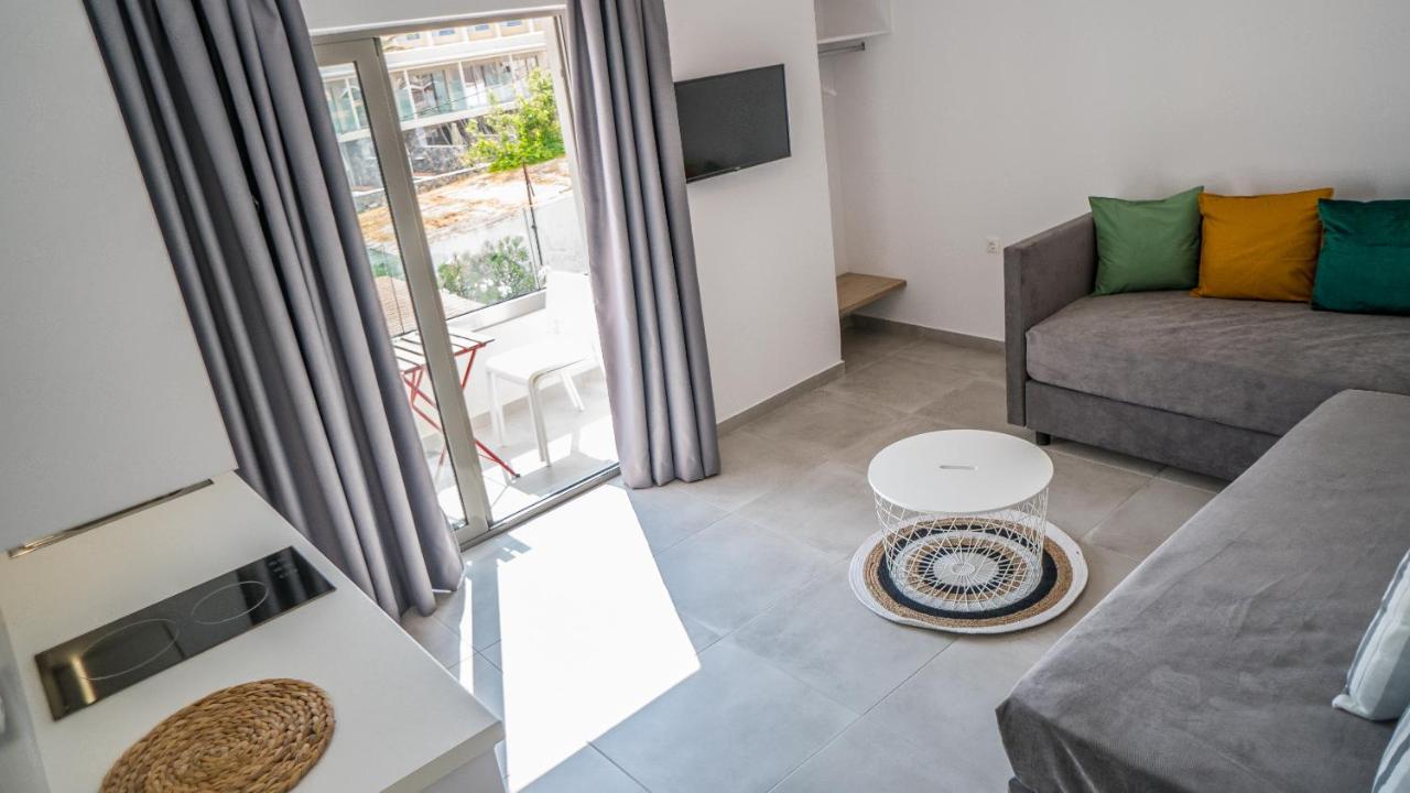 Anfi Suites 古瓦伊 外观 照片