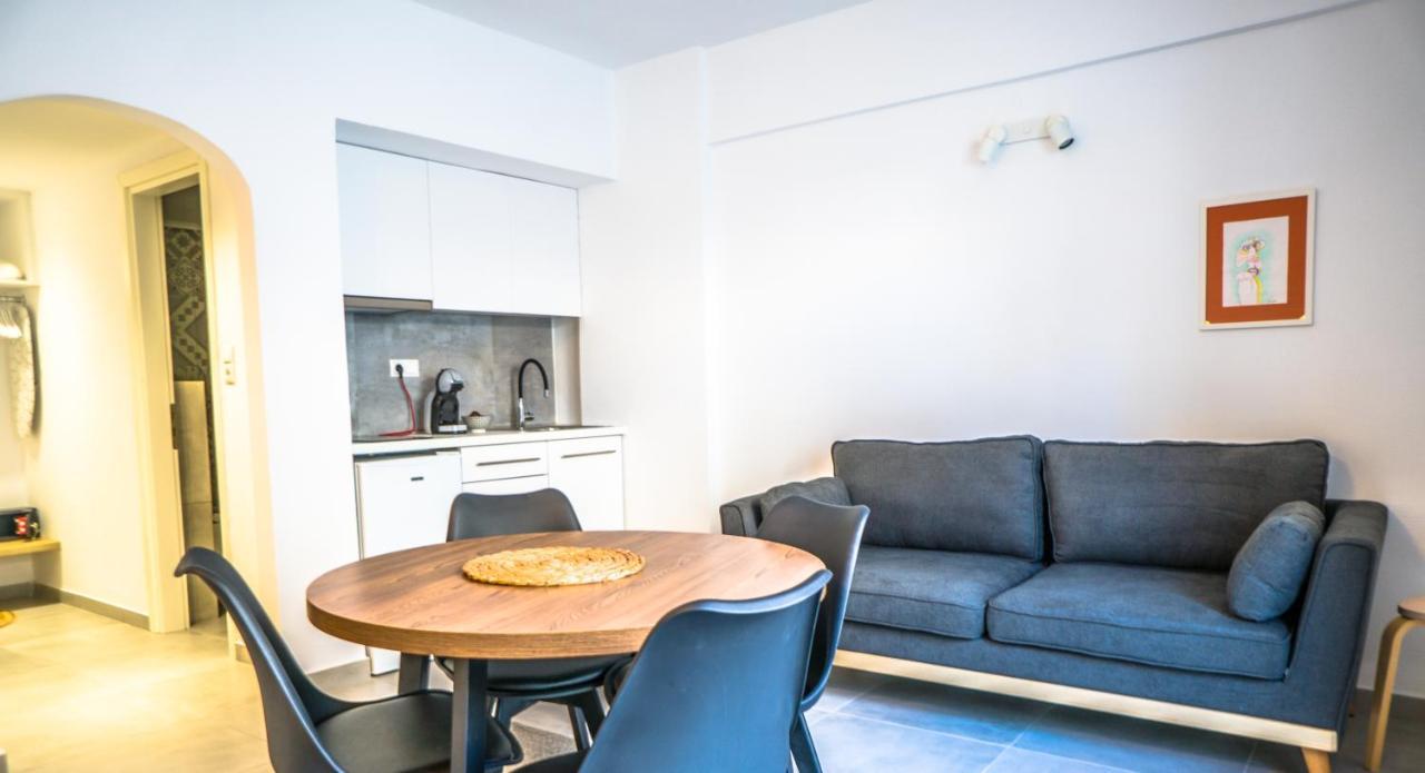 Anfi Suites 古瓦伊 外观 照片